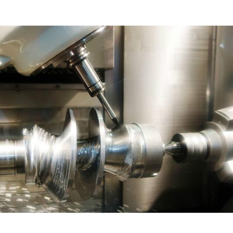 精密機械零件數(shù)控加工